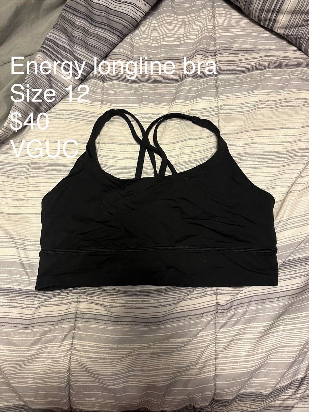 lululemon bra